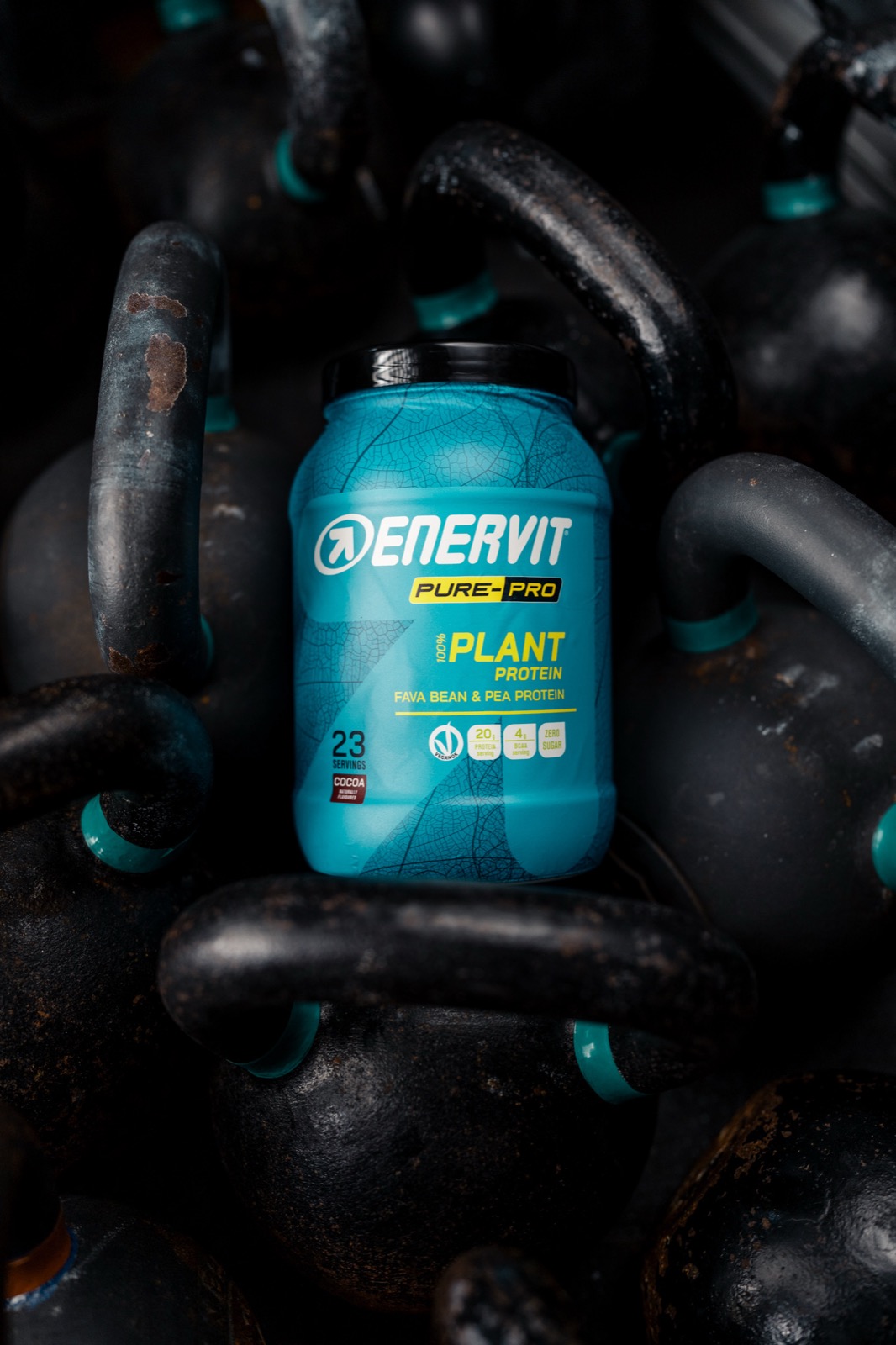 ENERVIT Pure-Pro Plant Protein